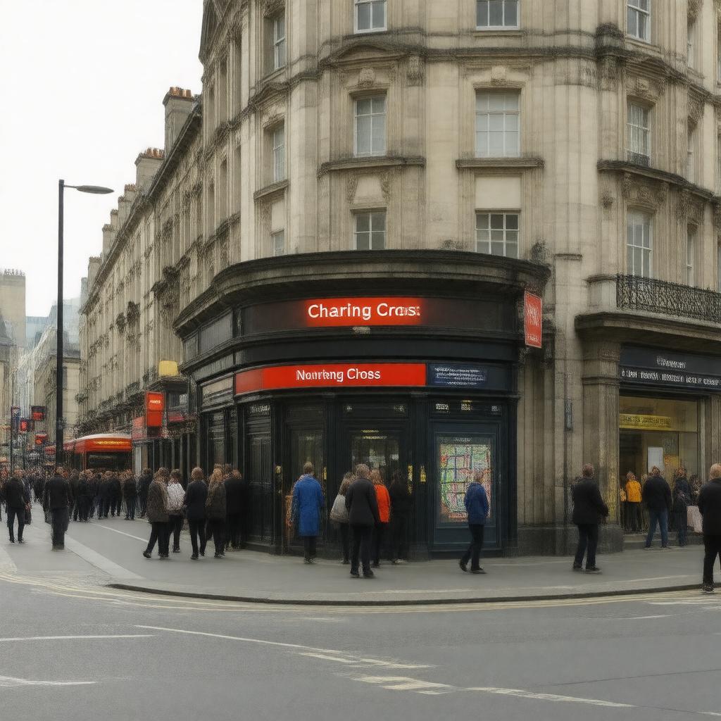 Charing Cross (Northern line)